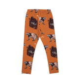 Leggings gjorda av bomull (ekologisk)